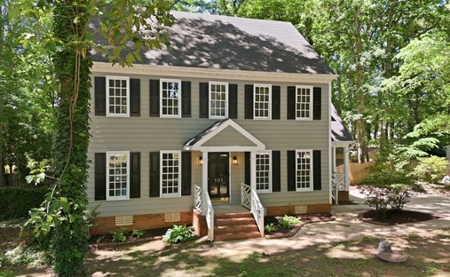 Casa en Cary, Carolina del Norte, Estados Unidos 1