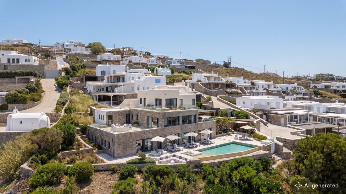 Villa in Ano Mera Community, Aegean, Greece 3 - 17909166