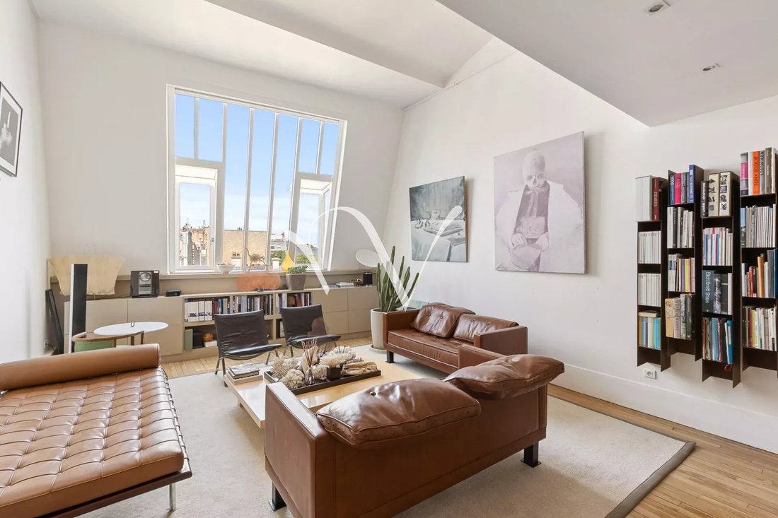 Apartment in Saint Thomas d'Aquin, Paris 7e Arrondissement, Paris 3 - 15941281