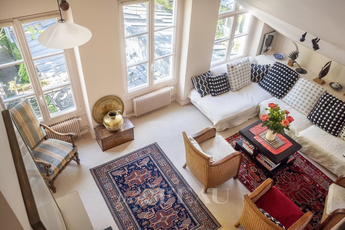 Apartment in Sorbonne, Paris 5e Arrondissement, Paris 2 - 17907845