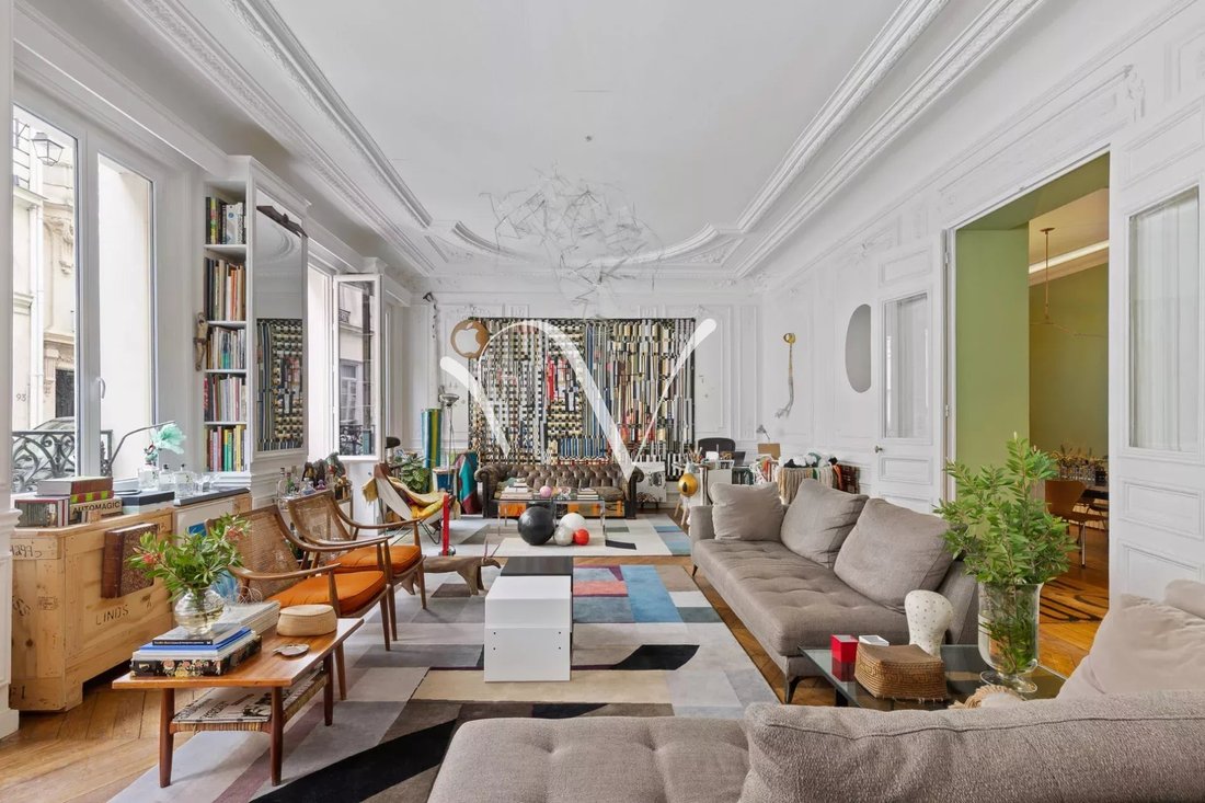 Apartment in Paris 1er Arrondissement, Paris, France 1 - 16329480