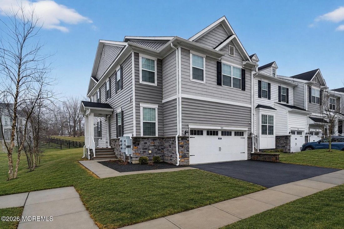 Condo in Belmar, New Jersey, United States 1 - 17908899