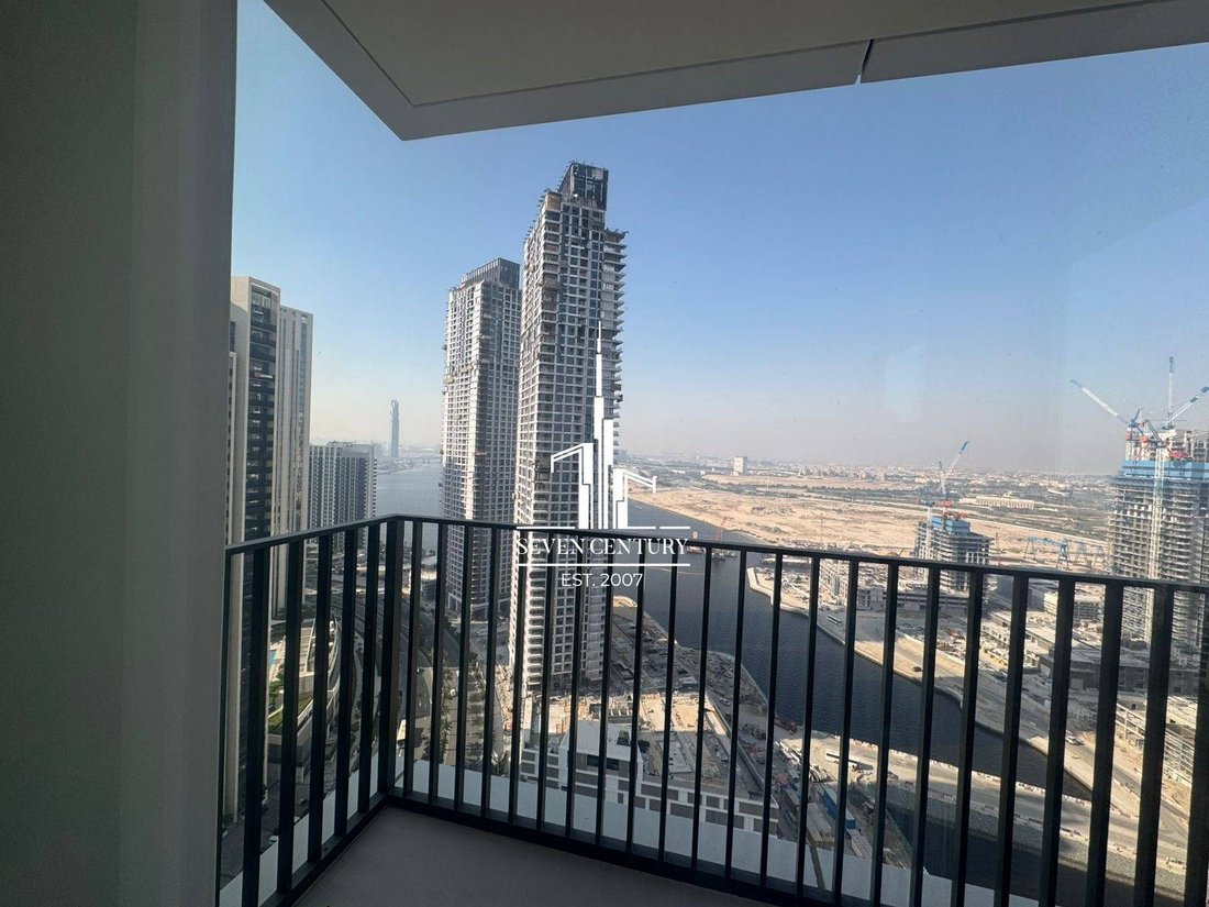 Apartment in Dubai Creek Harbour, Dubai, United Arab Emirates 1 - 17280877