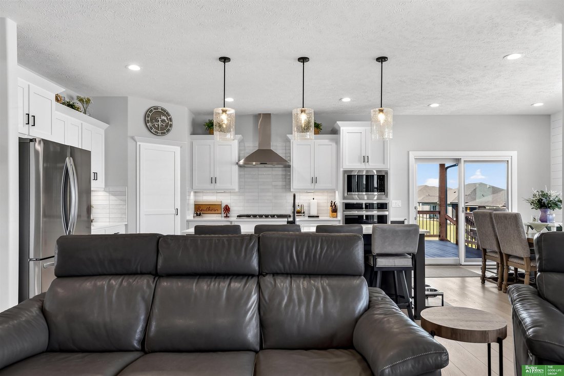 House in Papillion, Nebraska, United States 4 - 17908696