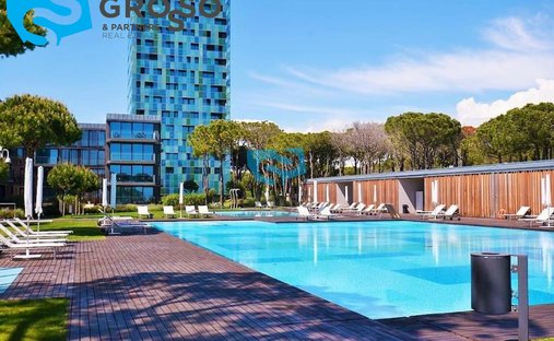 Apartment in Jesolo Town, Jesolo, Veneto 1