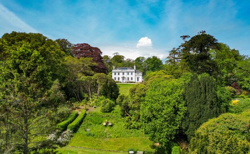 Casa a Falmouth, Inghilterra, Regno Unito 1