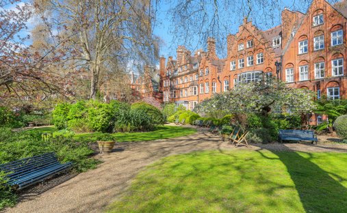 Casa a Earls Court, Kensington e Chelsea, Inghilterra 1