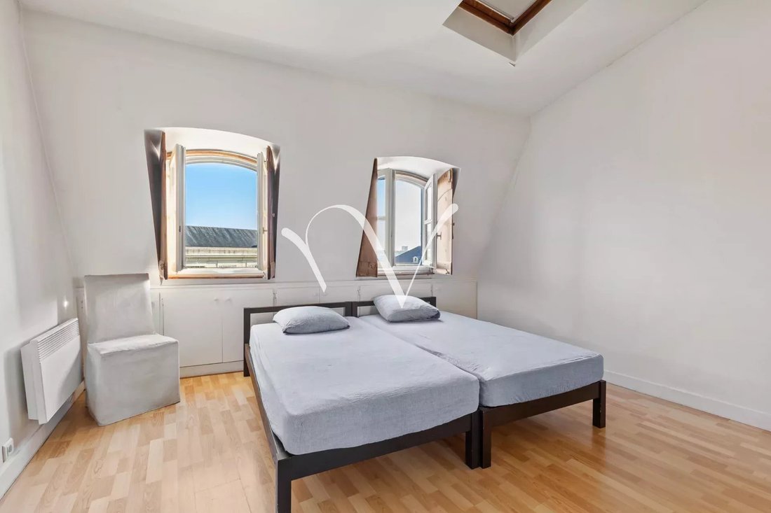Apartment in Sorbonne, Paris 5e Arrondissement, Paris 5 - 16225962