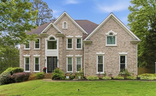 Casa en Marietta, Georgia, Estados Unidos 1