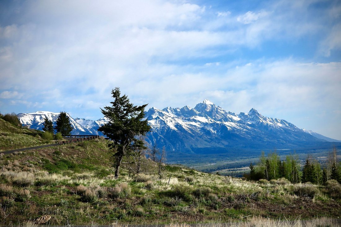 Land in Jackson, Wyoming, United States 2 - 17911964
