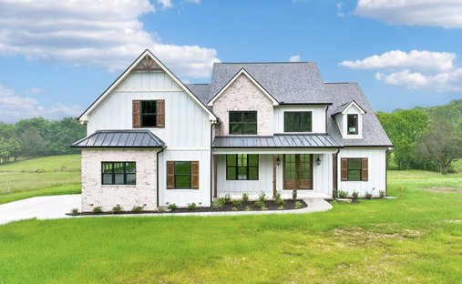 House in Lebanon, Tennessee, United States 1
