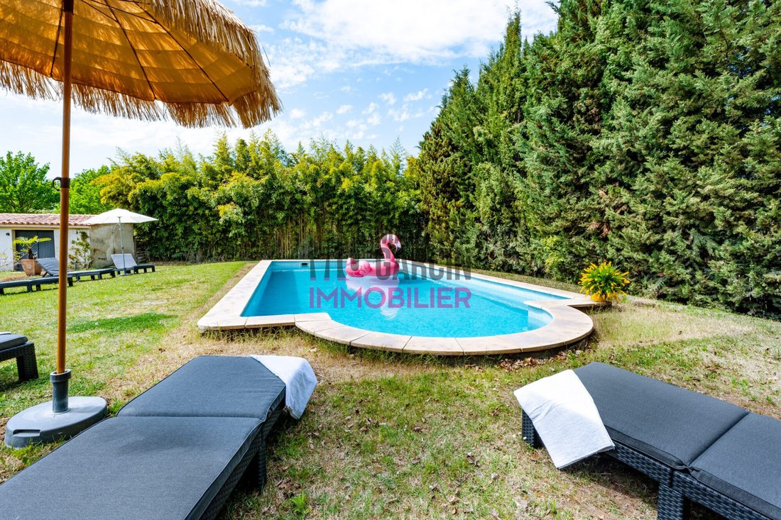 House in Nevons-route d'Apt, L'Isle-sur-la-Sorgue, France 3 - 17912588