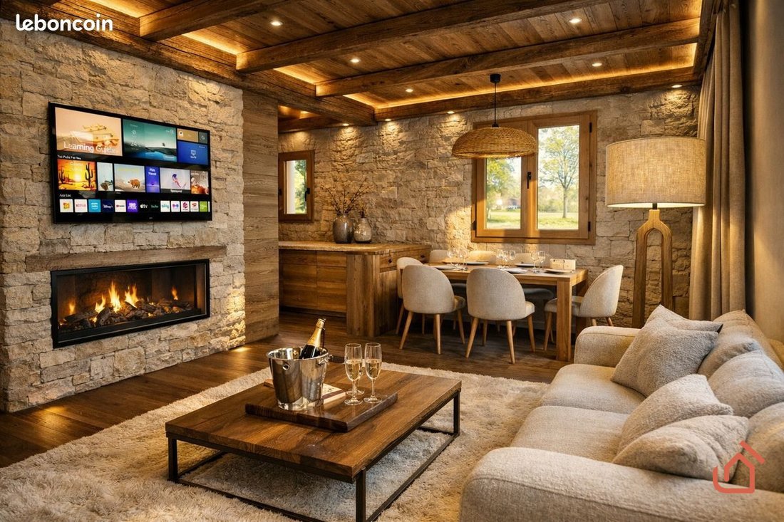 Apartment in Crest-Voland, Auvergne-Rhône-Alpes, France 5 - 17912551