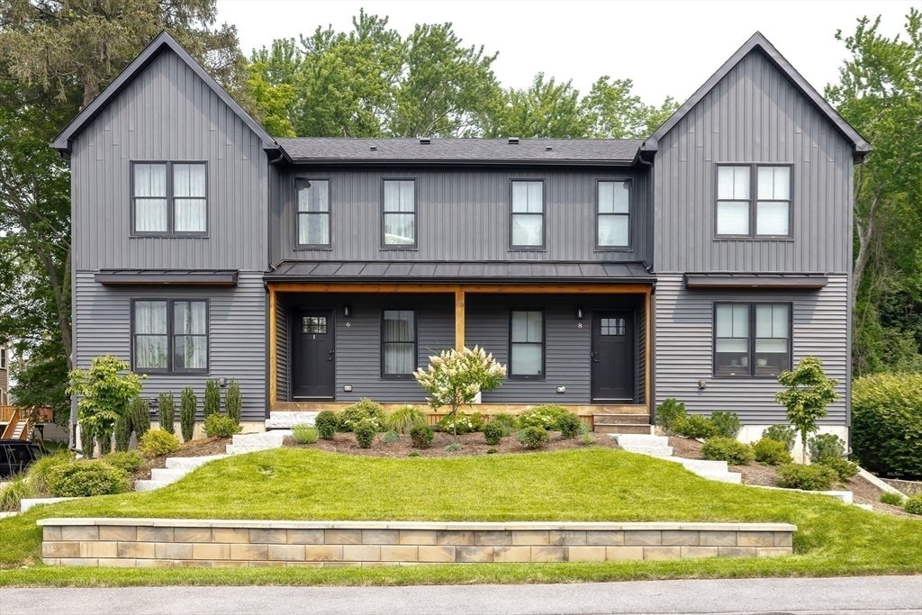 Condo in Wayland, Massachusetts, United States 1 - 17911290