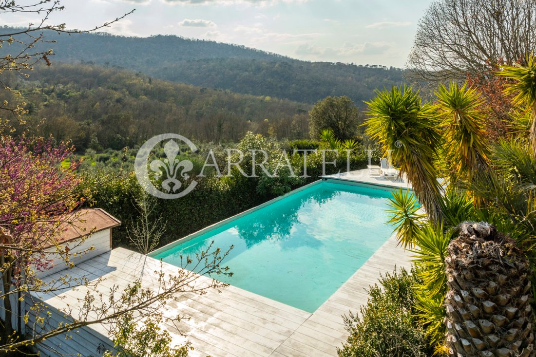 Villa in San Martino alla Palma, Scandicci, Tuscany 4 - 17909624