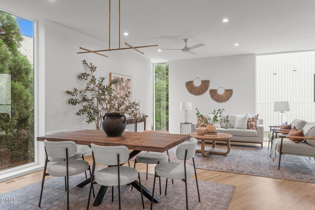 Townhouse in Raleigh, North Carolina, United States 5 - 17910367