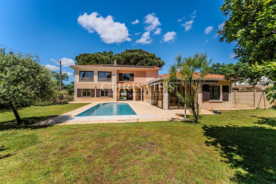 House in Lanton, Nouvelle-Aquitaine, France 1 - 17907501