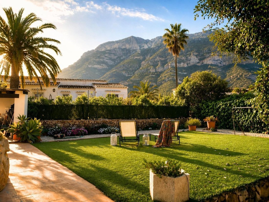 Villa in Denia, Valencian Community, Spain 2 - 17910105