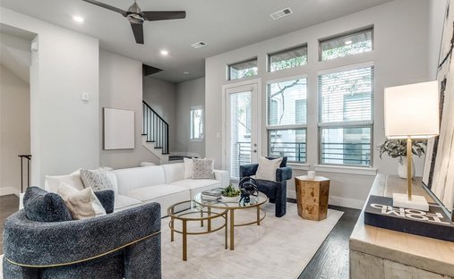Appartement à Dallas, Texas, États-Unis 1
