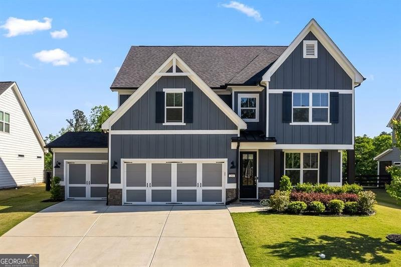 House in Dallas, Georgia, United States 1 - 17909614
