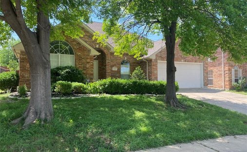 House in Irving, Texas, United States 1