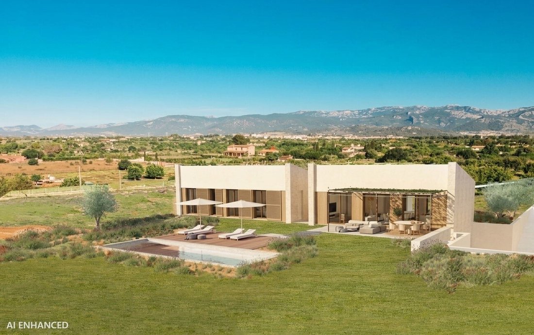 Casa di campagna a Consell, Isole Baleari, Spagna 1 - 16026708