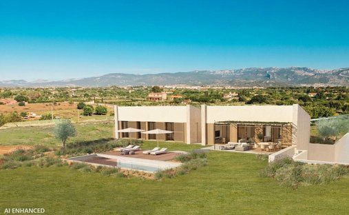 Casa de Campo en Consell, Islas Baleares, España 1