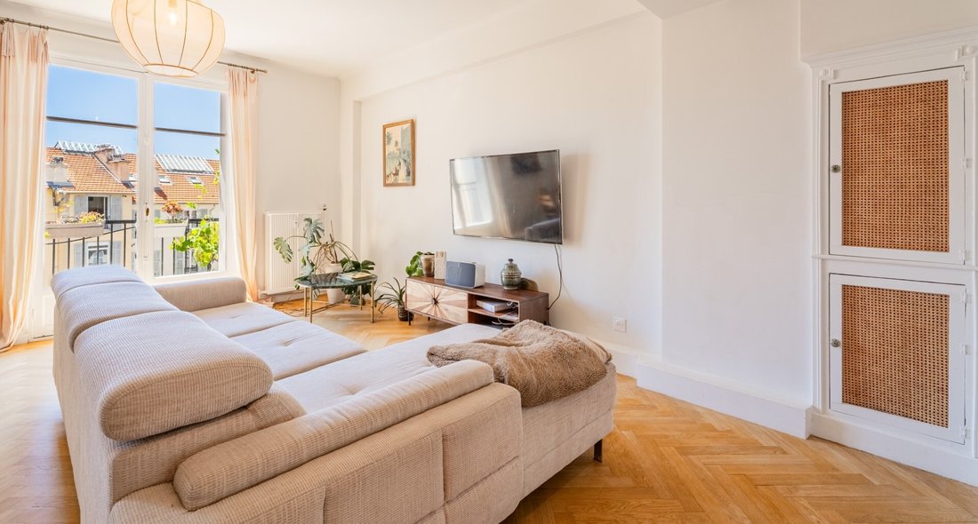 Apartment in Lepante, Nice, France 4 - 17908202