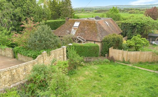 House in Pulborough, England 1