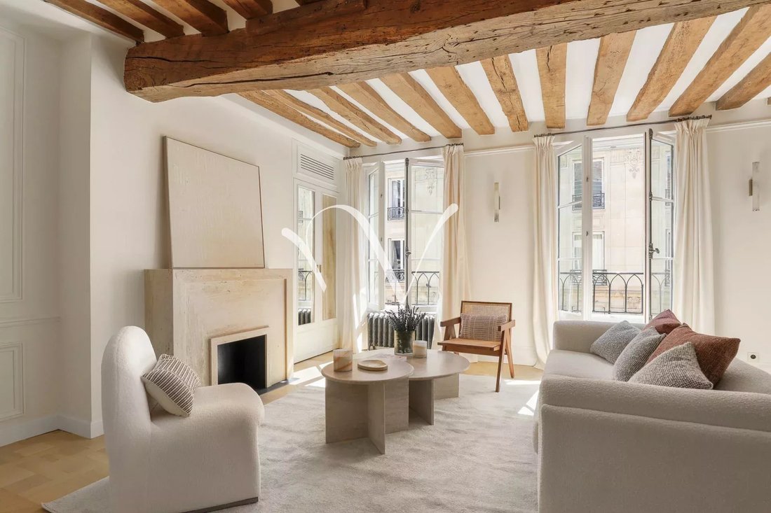 Apartment in Paris 1er Arrondissement, Paris, France 1 - 15637838
