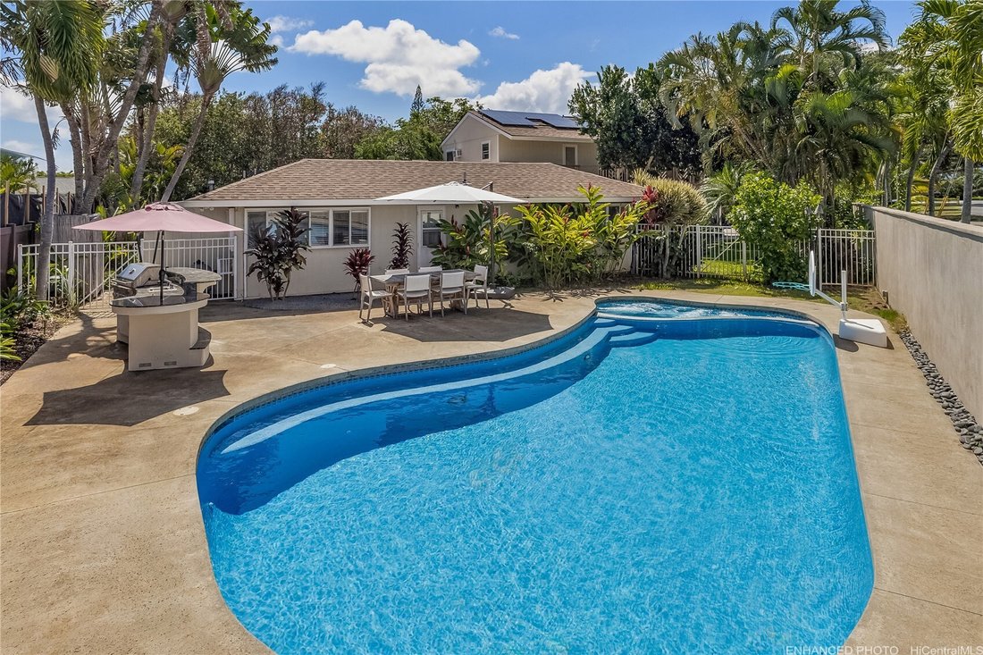 House in Kailua, Hawaii, United States 1 - 16399673