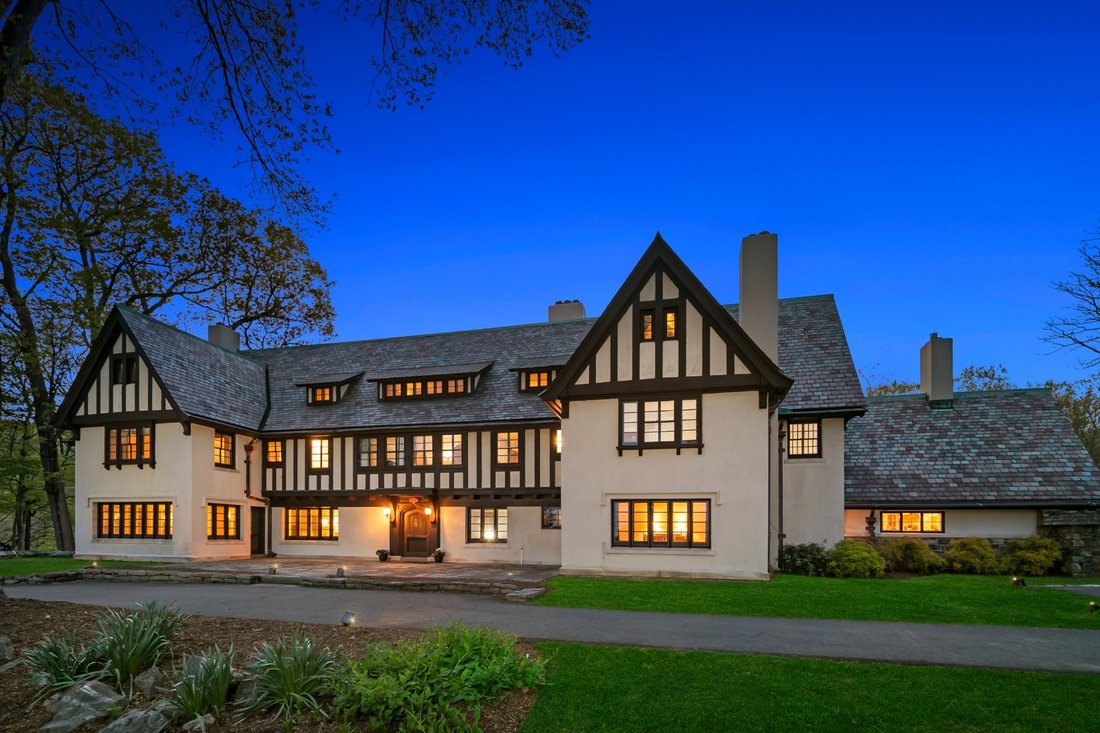House in Mendham, New Jersey, United States 1 - 17908425