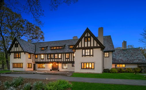 House in Mendham, New Jersey, United States 1