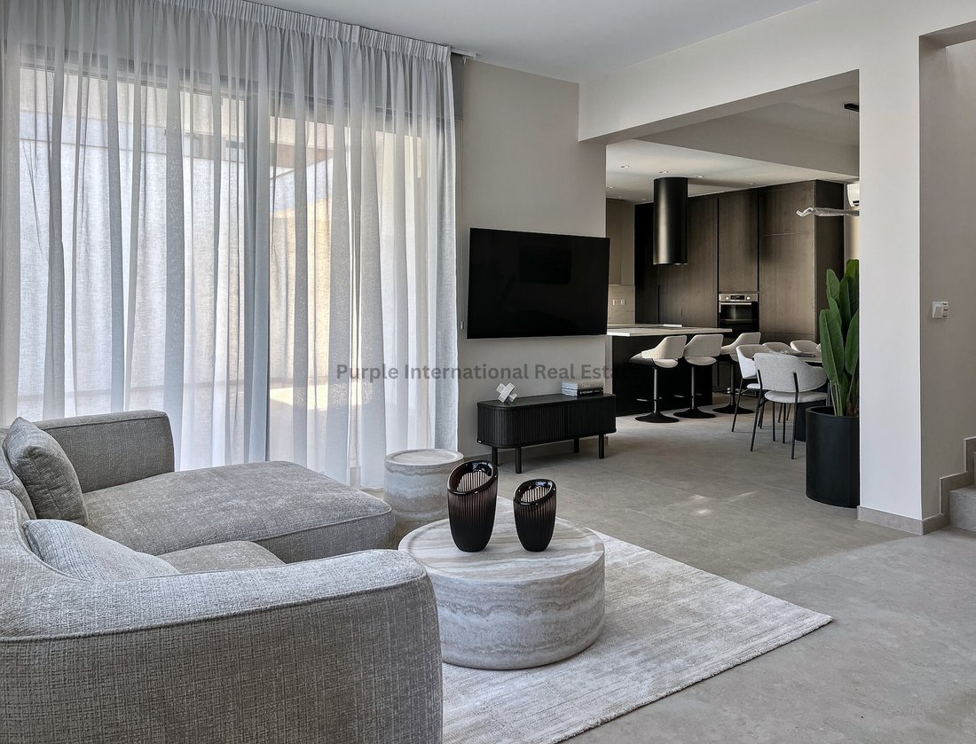 Villa in Agios Tychon, Limassol, Cyprus 2 - 17908225