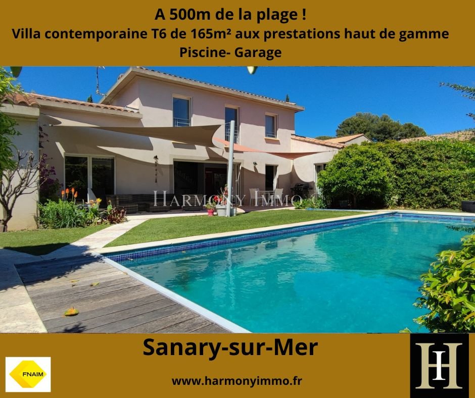 House in Sanary-sur-Mer, Provence-Alpes-Côte d'Azur, France 1 - 17910932
