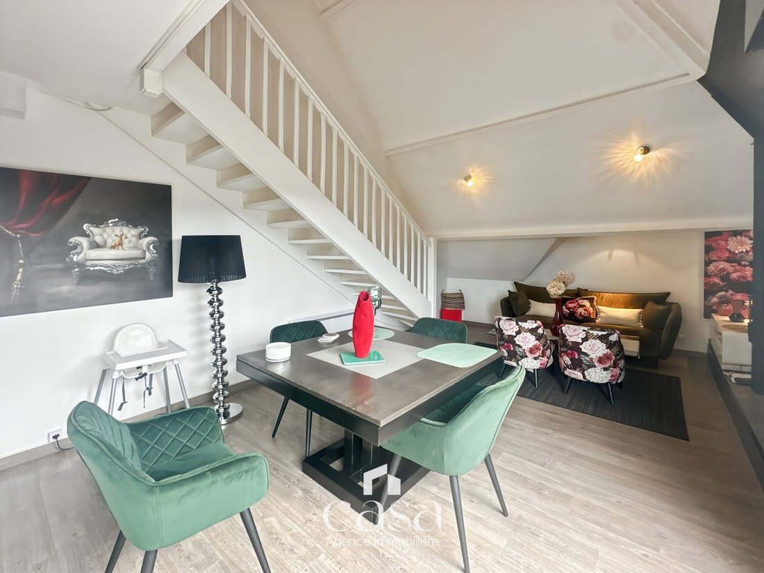 Apartment in La Verte Vallée, Caen, France 3 - 16325776