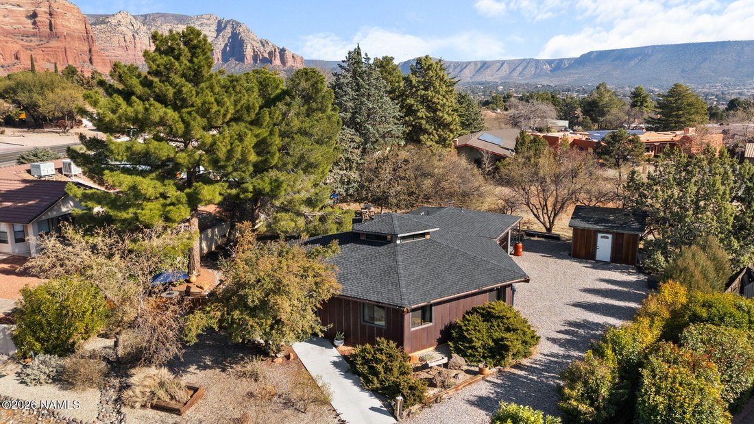 House in Sedona, Arizona, United States 1 - 17909371