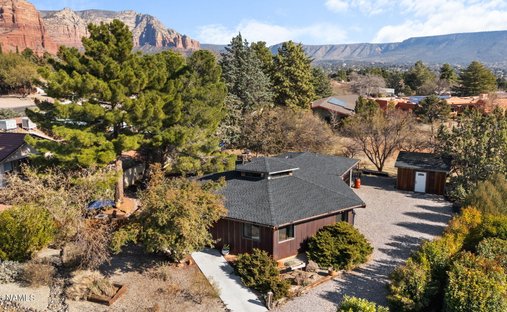 House in Sedona, Arizona, United States 1