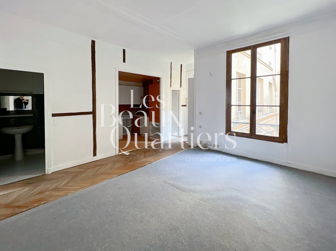 Apartment in Palais Royal, Paris 1er Arrondissement, Paris 5 - 17907017