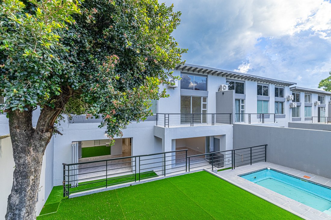Appartamento a Hyde Park, Gauteng, Sudafrica 4 - 17911474