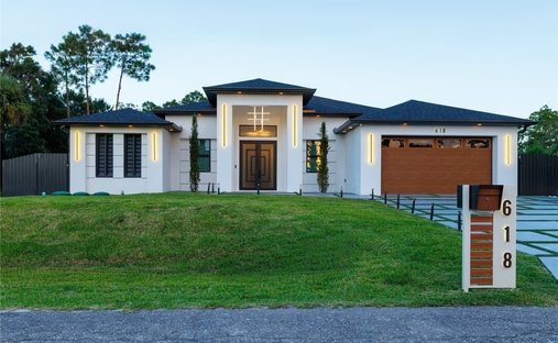House in Lehigh Acres, Florida, United States 1