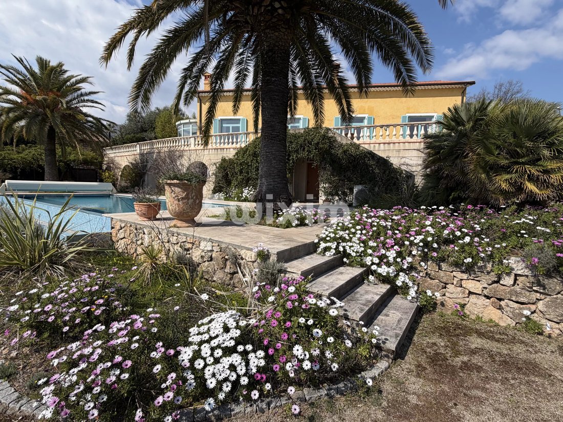 Villa in Sainte Anne, Vence, France 2 - 17907891