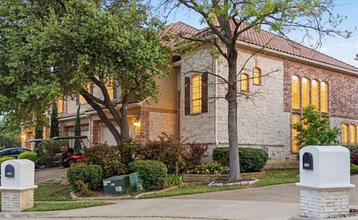 Stadthaus in Irving, Texas, Vereinigte Staaten 1