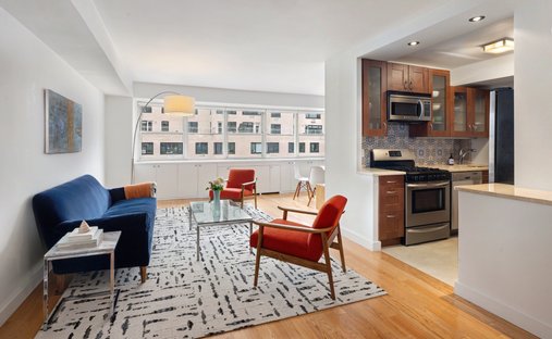 Co Op in New York, New York, United States 1