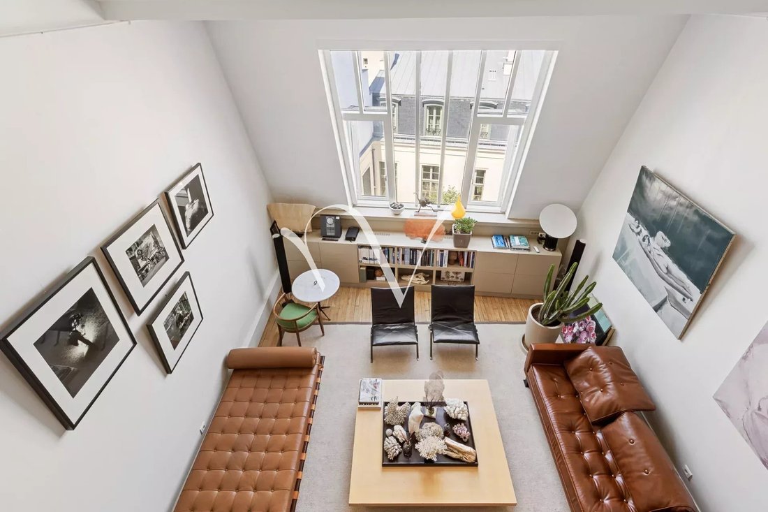 Apartment in Saint Thomas d'Aquin, Paris 7e Arrondissement, Paris 1 - 15941281