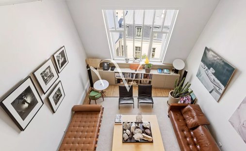 Apartment in Saint Thomas d'Aquin, Paris 7e Arrondissement, Paris 1