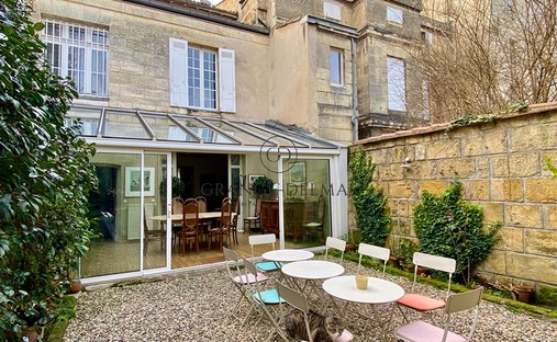 House in Le Lac-Bacalan, Bordeaux, France 1