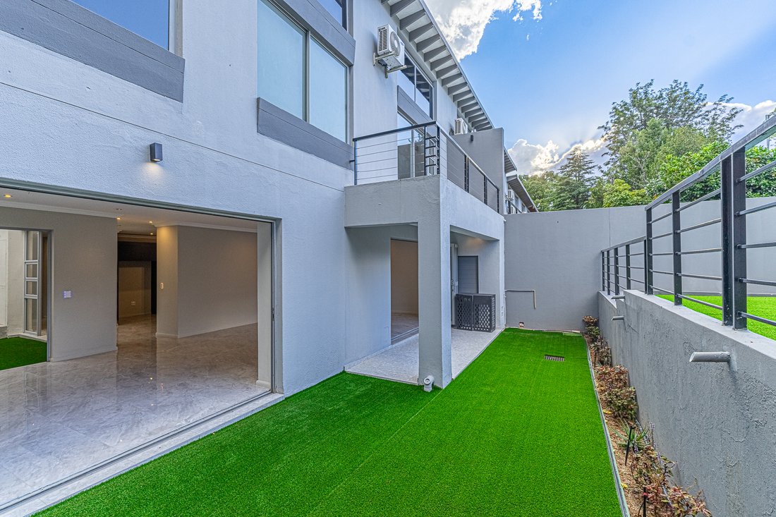 Appartamento a Hyde Park, Gauteng, Sudafrica 5 - 17911474