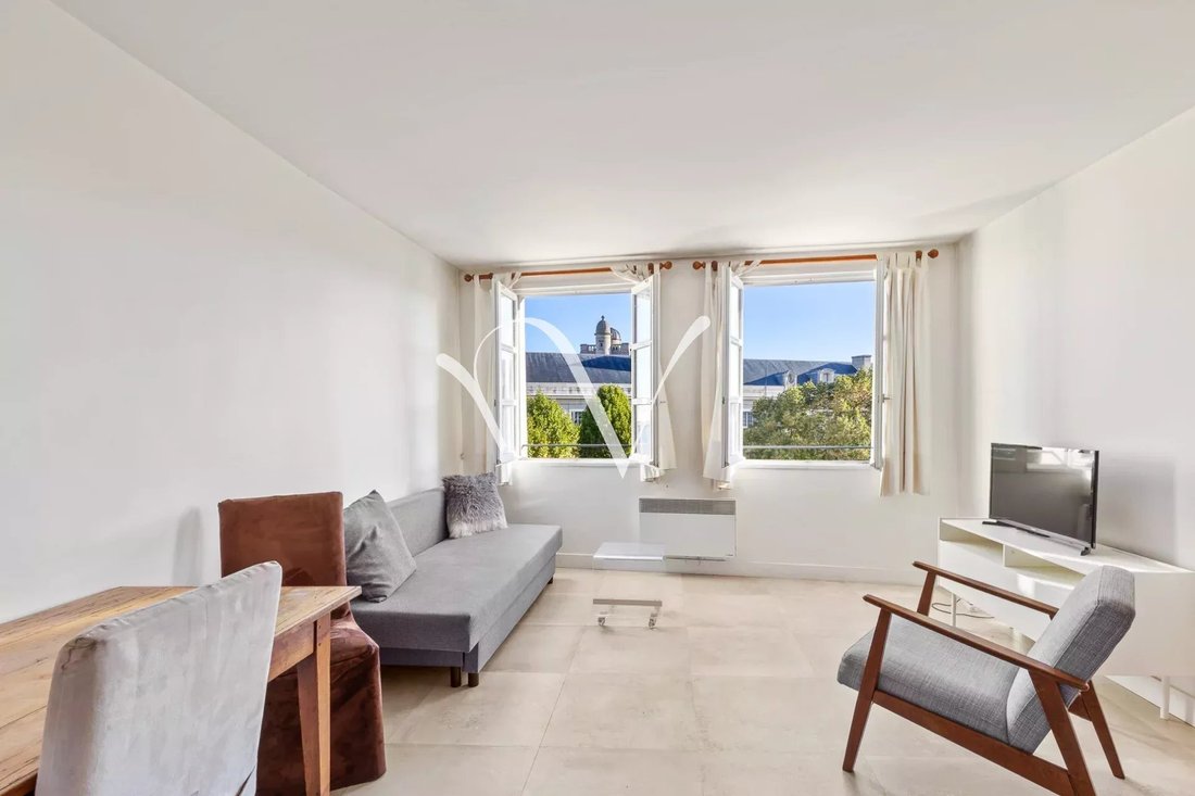 Apartment in Sorbonne, Paris 5e Arrondissement, Paris 4 - 16225962