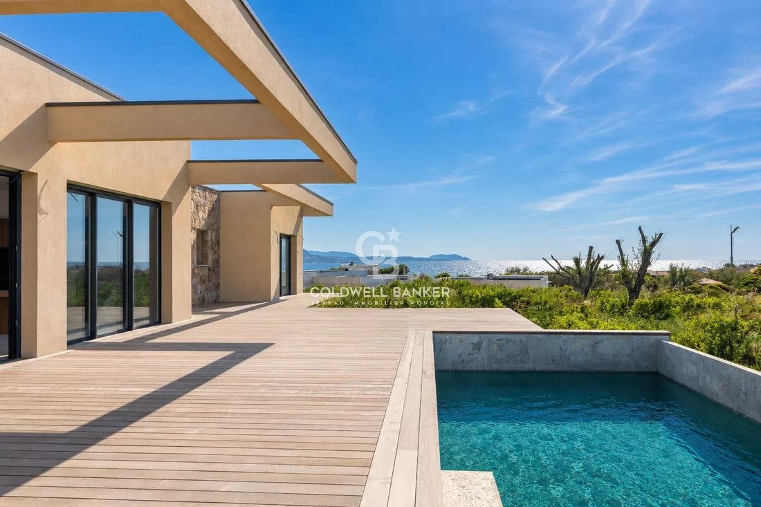 Villa in Corbara, Corsica, France 1 - 17862895